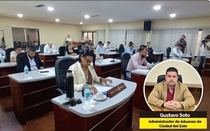 Destitución de aduanero corrupto debe ser un desafío de la clase política de Alto Paraná