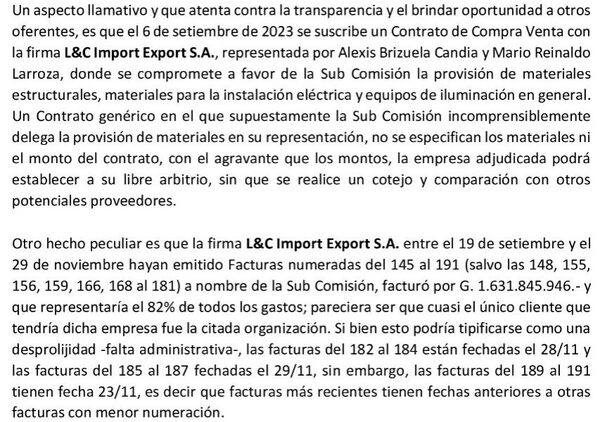 Prieto usó a miembros de subcomisión para “Navidad Sustentable” para robar, aseguran