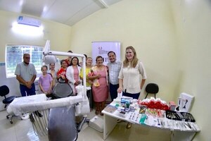 Servicio público de odontología llega a más sectores de Itapúa