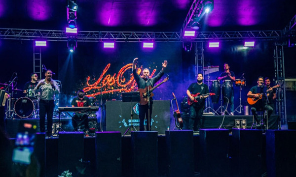 60 Artistas se preparan para el festival más grande del país