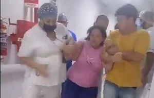 Imputan a hombre por desconectar a su padre del respirador en el IPS - Noticiero Paraguay