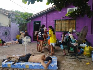 Cerca de 100 personas damnificadas por incendio en Sajonia - Portal Digital Cáritas Universidad Católica
