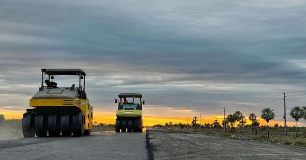 Diario HOY | Concepción: inician los primeros trabajos en el tramo pos puente hasta la rotonda