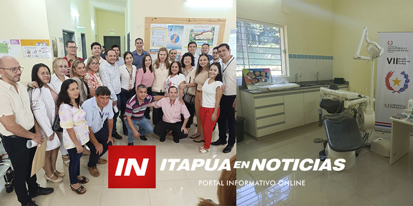 USF DEL BARRIO SANTA MARÍA CON GRANDES AVANCES EN MATERIA DE ATENCIONES - Itapúa Noticias