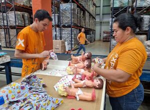 Fábrica de plástico busca ampliar participación en el mercado nacional - La Clave
