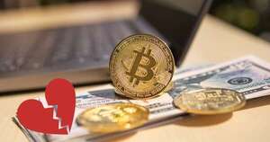 La Nación / Auge de estafas de criptomonedas por promesas de amor