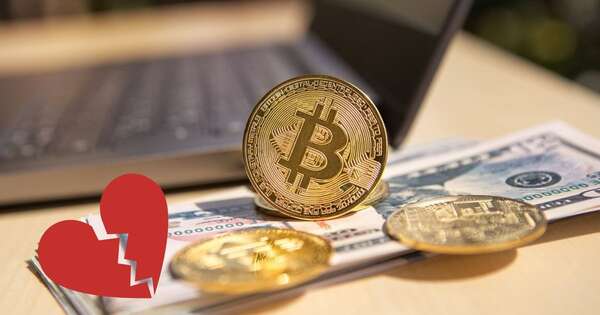 La Nación / Auge de estafas de criptomonedas por promesas de amor