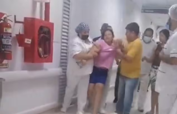 Extubación en IPS: un imputado por intentar matar a su padre