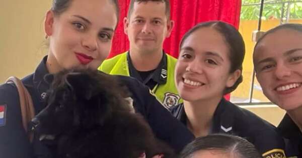 La Nación / Capiatá: detienen a joven por robarle el perro a su vecino