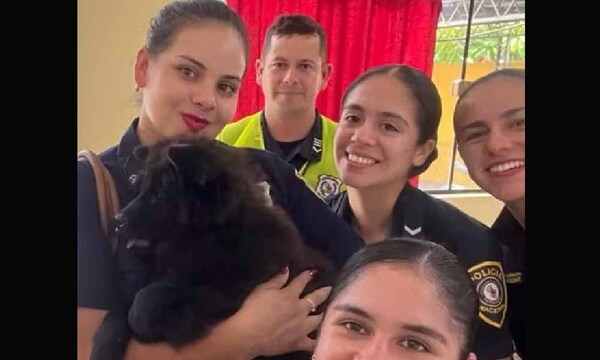 Robó costoso perro e intentó venderlo, Policía recuperó la mascota – Prensa 5