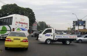 Desde hoy cierran media calzada de avenida Eusebio Ayala por obras - Nacionales - ABC Color