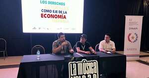 La Nación / Capacitan a microempresarios que integran la economía naranja de Encarnación