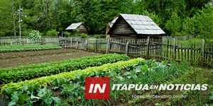 ASISTEN A PEQUEÑOS PRODUCTORES DE ITAPÚA - Itapúa Noticias