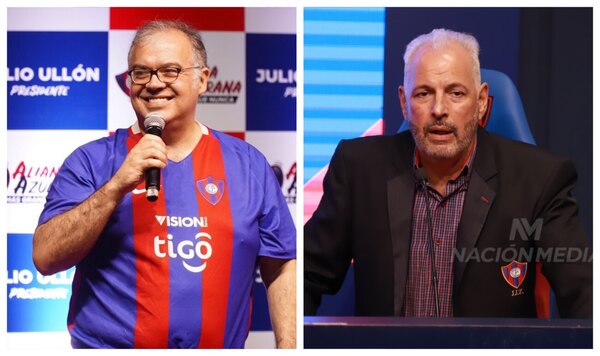 Versus / Cerro Porteño: opositores atacan a Juan José Zapag