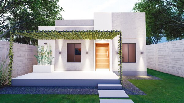 El sueño de la casa propia, a precio de alquiler