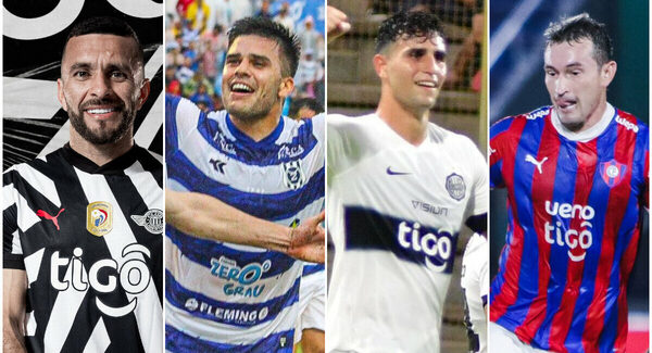 Versus / Panorama inmejorable: Siete equipos separados solo por 5 puntos en el Apertura 2024