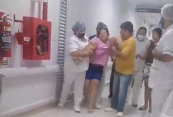 IPS: imputan a hombre que extubó a su padre en terapia intensiva - trece