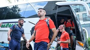 La Academia se instala en Medellín para la revancha