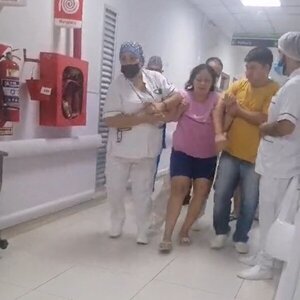 Imputan a familiar que extubó violentamente a paciente en UTI de IPS - Unicanal