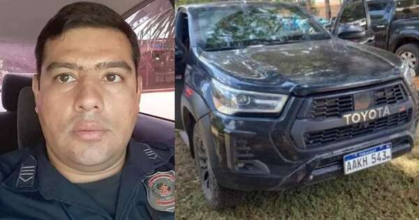 Diario HOY | Policía detenido con camioneta robada volverá a casa tras recibir arresto domiciliario