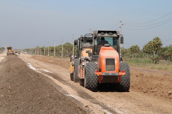 Concepción: esta semana arrancan primeros trabajos en tramo pos puente hasta la rotonda - .::Agencia IP::.