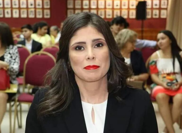 Fiscal obtiene tres meses más para acusar a exjueza del Chaco - PDS RADIO Y TV