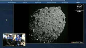 Dimorphos, el asteroide desviado en 2022, es un amasijo de escombros flotantes - Ciencia - ABC Color