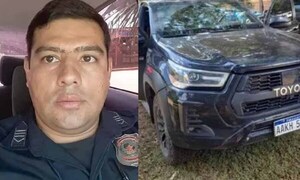 Policía detenido con camioneta robada volverá a casa tras recibir arresto domiciliario – Prensa 5