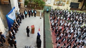 Alumnos desertan mayormente luego de concluir noveno grado