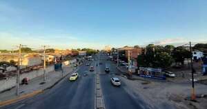 La Nación / Fernando de la Mora celebra 85 años