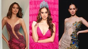 Dahiana, el nuevo “Tormento Latino” que podría llegar lejos en el Miss Mundo