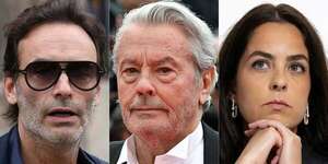 Confiscan 72 armas a Alain Delon, al que los médicos diagnosticaron intenciones suicidas - Cine y TV - ABC Color