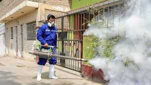 Perú declara el estado de emergencia sanitaria por un brote de dengue