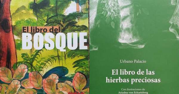La Nación / El encuentro con la vida y la naturaleza a través de dos libros