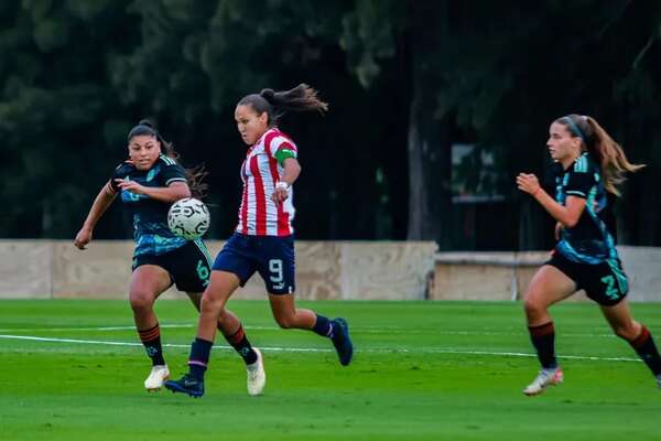 Paraguay Sub 17 empató ante Argentina en amistoso - Fútbol - ABC Color