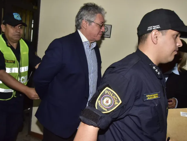 Clan Garcete: ratifican arresto domiciliario para Roberto Garcete y su esposa - PDS RADIO Y TV