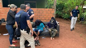Alto Paraná: Allanamientos en simultáneo en busca de gavilla de asaltantes