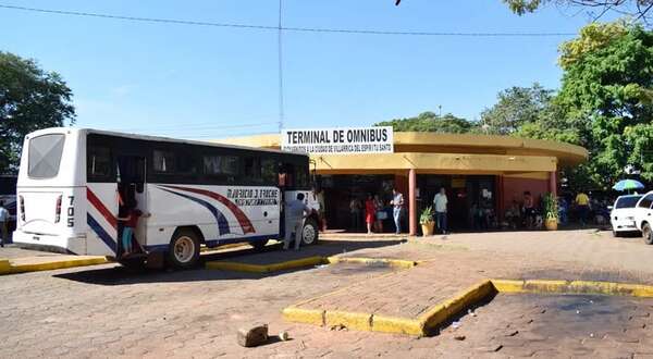 Ocho ofertas para construcción de la nueva Terminal de Villarrica - Nacionales - ABC Color
