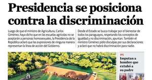 La Nación / LN PM: edición mediodía del 27 de febrero