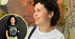 La Nación / “Una mano para Rena”: la campaña por la prótesis para Renata Tiretta