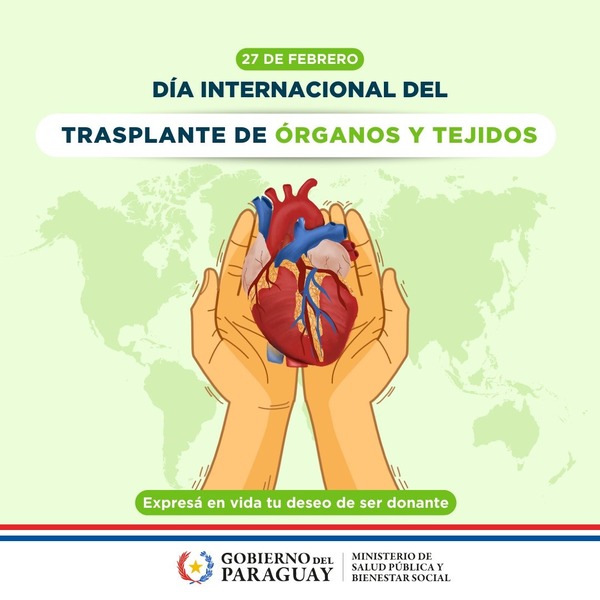 Donación de órganos: oportunidad para mejorar la calidad de vida y salvar vidas | RADIO NACIONAL
