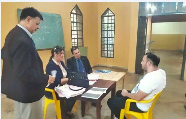 Se realizó visita de control penitenciario en Misiones