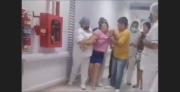 Imputan a uno de los cuatro hermanos "halambashishi" que habría extubado a su papá en IPS