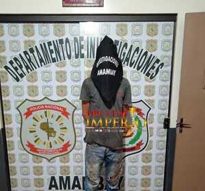 Brasileño buscado por abuso sexual en niños fue detenido en la vía pública - Radio Imperio 106.7 FM