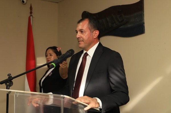Integrante de la comunidad LGBT repudió expresiones del ministro de Agricultura - Megacadena - Diario Digital