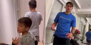 [VIDEO] ¡Así despertaron a Tito Torres por su cumple!
