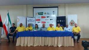 Lanzan oficialmente el XXXVI Rally Trans-Itapuá - ABC Motor 360 - ABC Color