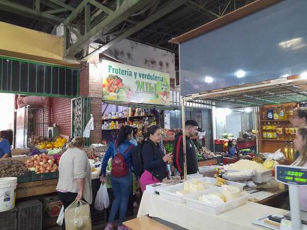 A un mes de la Semana Santa, ya suben precios de productos para la chipa