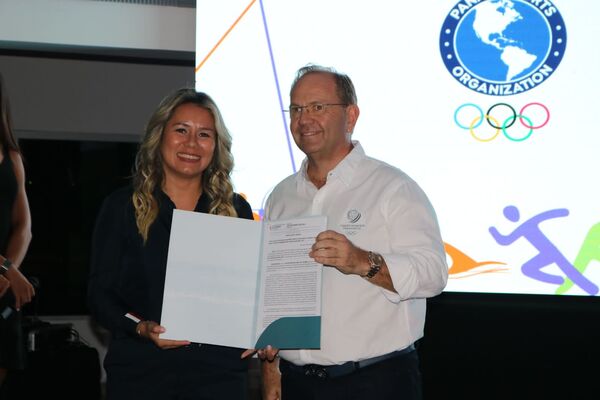 Inician cuenta regresiva para los Juegos Panamericanos Junior Asunción 2025