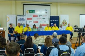 Versus / Presentan de manera oficial la edición XXXVI del Petrobras Rally Trans Itapúa